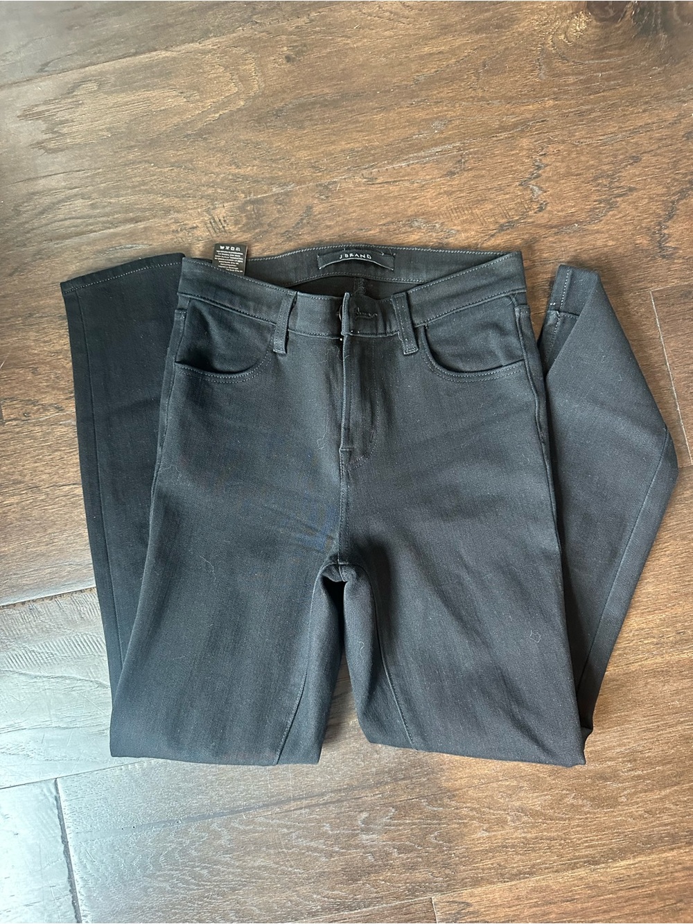 Jbrand Maria High Rise Skinny Jean